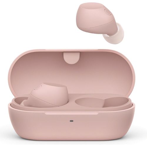 Sony U.K. WFC710NP.CE7 Kopfhörer & Headset True Wireless Stereo (TWS) im Ohr Musik/Alltag USB Typ-C Bluetooth Pink