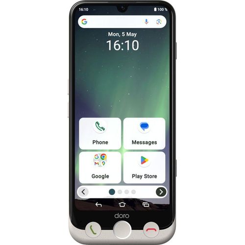 Doro Aurora A30 Seniorensmartphone bone - Smartphone - 128 GB