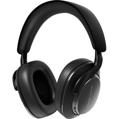 Bowers & Wilkins Px7 S3 Wireless Bluetooth 5.3 Noise Cancelling Kopfhörer Schwarz