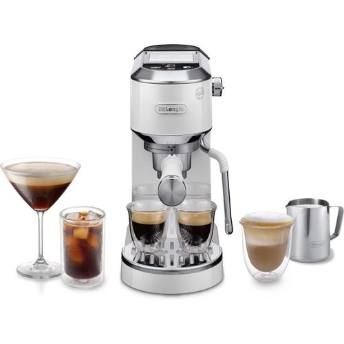DeLonghi EC890.WI Dedica Duo Siebträgermaschine