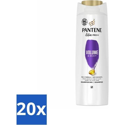 Pantene - Shampoo - Antioxidans - 360 ml - Vorteilspack - 20 Stücke
