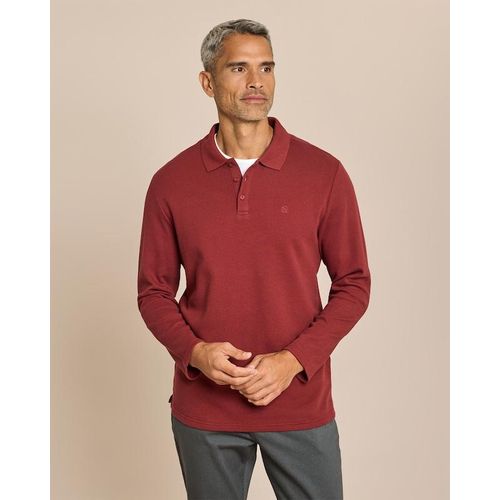 Poloshirt Karostruktur