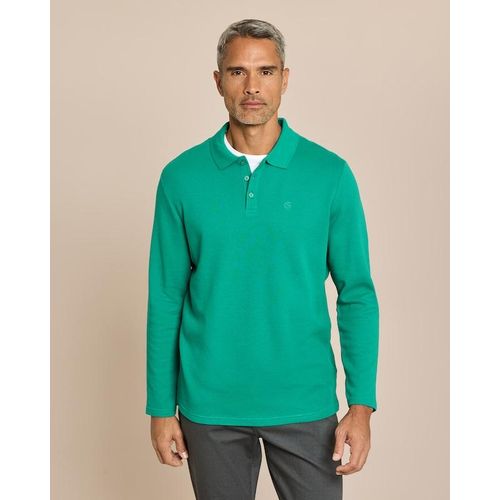 Poloshirt Karostruktur