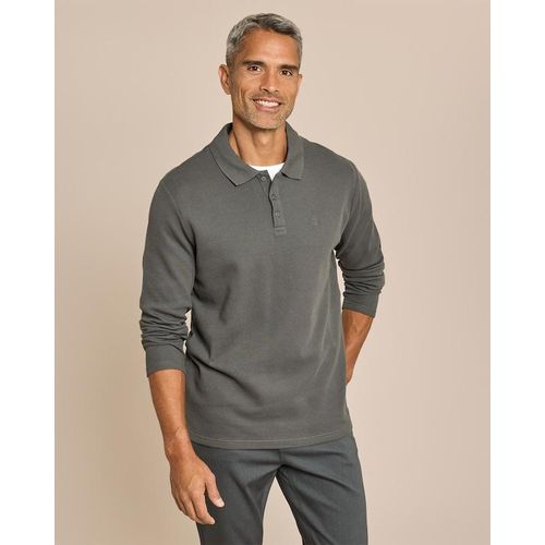 Poloshirt Karostruktur