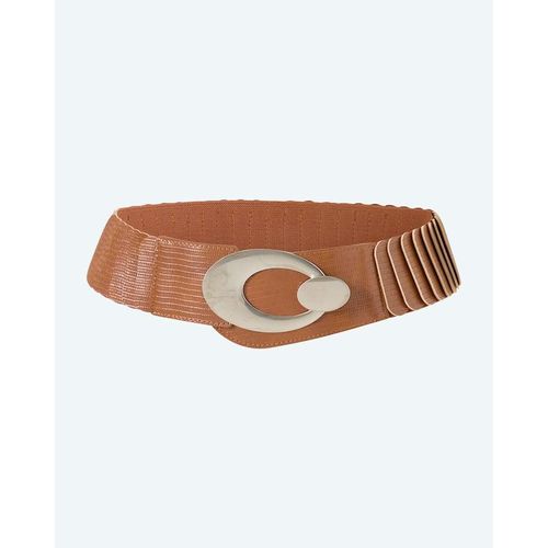 Stretchgürtel mit Animalprägung Image