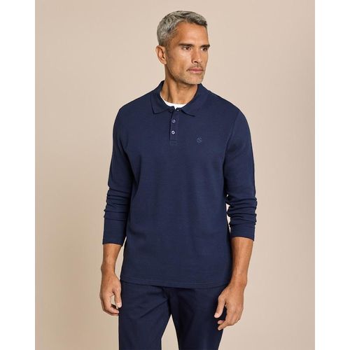 Poloshirt Karostruktur