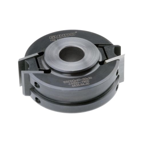GUHDO Falz- und Profilmesserk Z2 D114mm (4835.114.30)