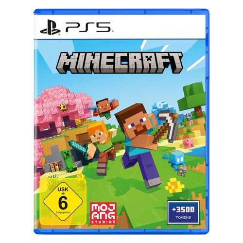 Minecraft (inkl. 3500 Tokens)