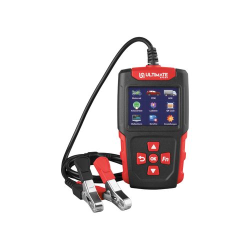 ULTIMATE SPEED® KFZ-Batterie-Diagnosegerät »USBD1 A1« Image