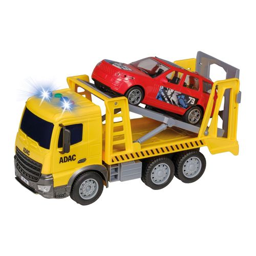 Happy People ADAC Abschleppfahrzeug mit Auto Licht Sound 24cm Spielzeug Set