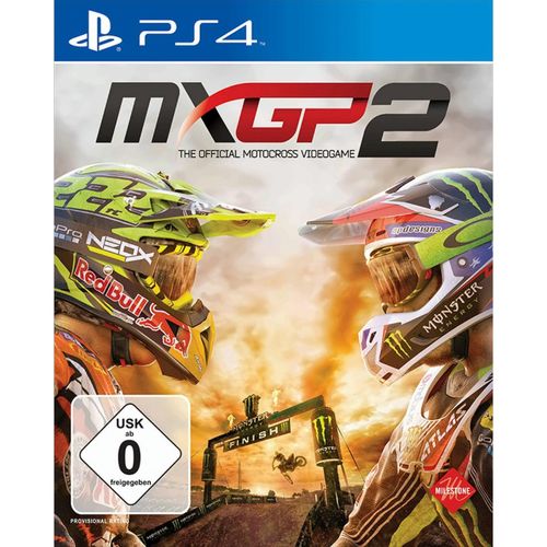 MXGP 2 - The Official Motocross Videogame