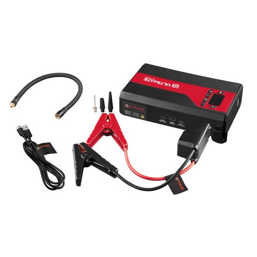 ULTIMATE SPEED® Autostarthilfe mit Powerbank und Kompressor »UPK 10 H5«