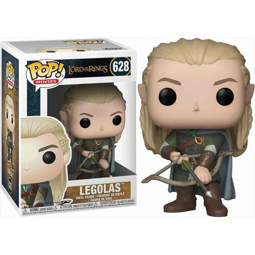 POP - Lord of the Rings/Hobbit - Legolas Series 4