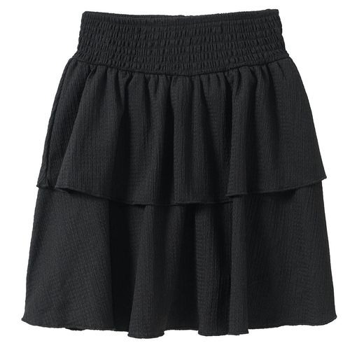 Mädchen Rock mit integrierten Shorts