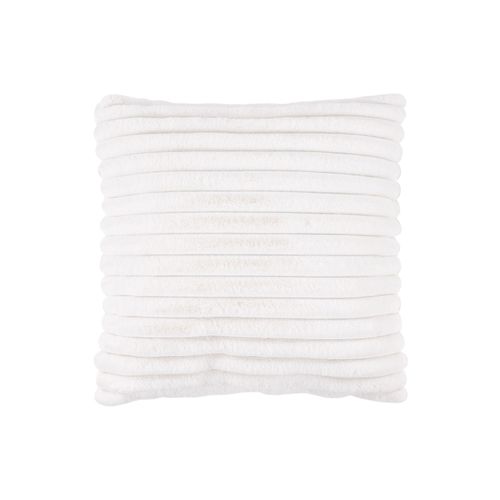 Kissen PLUSH elfenbein