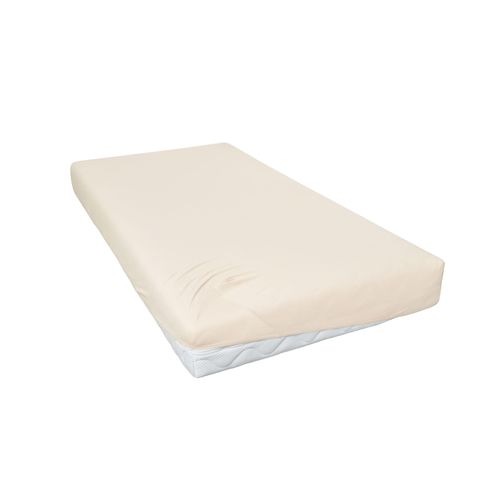Spannbettlaken 100x200 natur