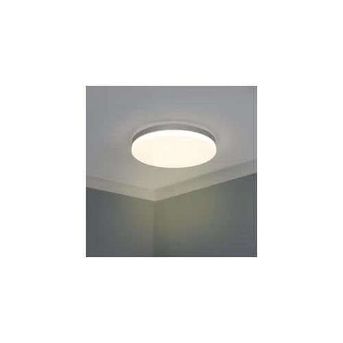 LED Deckenleuchte Slim rund - Lichtfarbe: 3000K - Ausführung: 16W Ø330mm