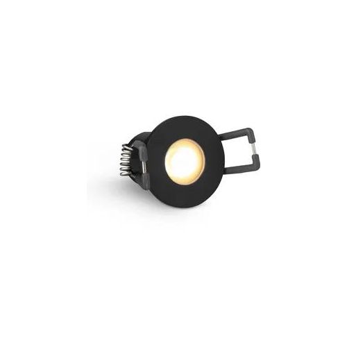 Einbaustrahler Mini Livorno 3W IP65 durchverbindbar - Lichtfarbe: Warmweiß 2700K...