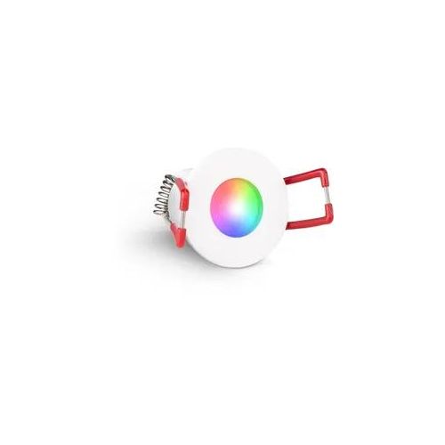 Einbaustrahler Mini Livorno 3W IP65 durchverbindbar - Lichtfarbe: RGB+2700K - Fa...