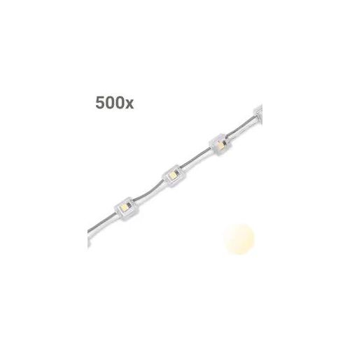 LED Modul 4000K 0,2W 120° 12V IP67 (500 Stück VPE)