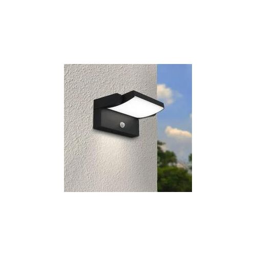 Außenwandleuchte Angle 26,5W schwenkbar mit Bewegungsmelder - Lichtfarbe: 4000K ... Image