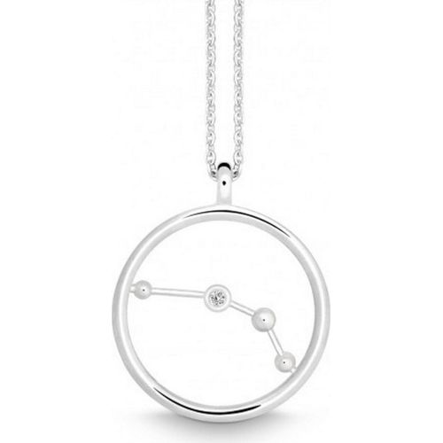 QUINN - Halskette - Damen - Silber 925 - Wess. (H) / piqué - 0274209