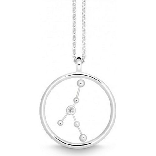 QUINN - Halskette - Damen - Silber 925 - Wess. (H) / piqué - 0274239