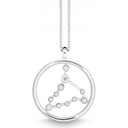 QUINN - Halskette - Damen - Silber 925 - Wess. (H) / piqué - 0274299