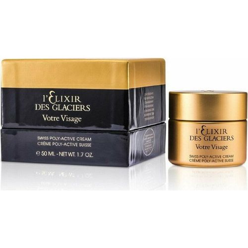 Valmont L'Elixir Des Glaciers Votre Visage Anti-Aging Gesichts Creme