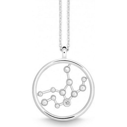 QUINN - Halskette - Damen - Silber 925 - Wess. (H) / piqué - 0274259