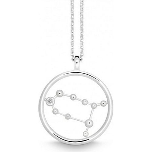 QUINN - Halskette - Damen - Silber 925 - Wess. (H) / piqué - 0274229