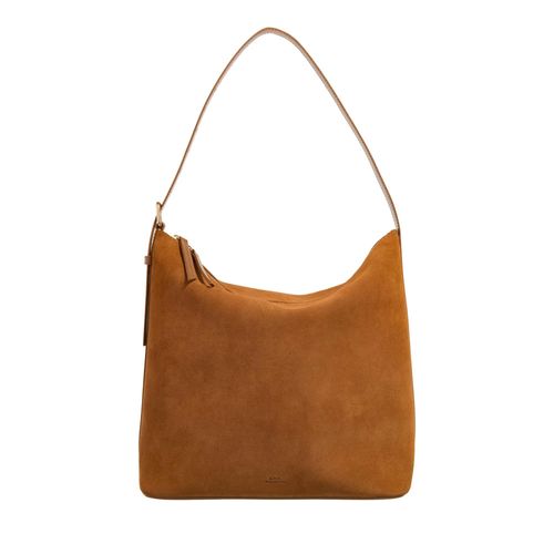 A.P.C. Hobo Bags - Sac Vera - Gr. unisize - in Braun - für Damen Image