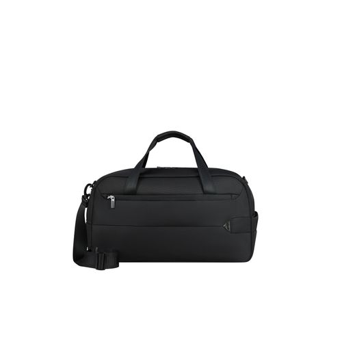 Reisetasche SAMSONITE "URBIFY S", Gr. B/H/T: 54cm x 27cm x 28cm, schwarz, Polyester, Taschen, Duffle Reisetasche