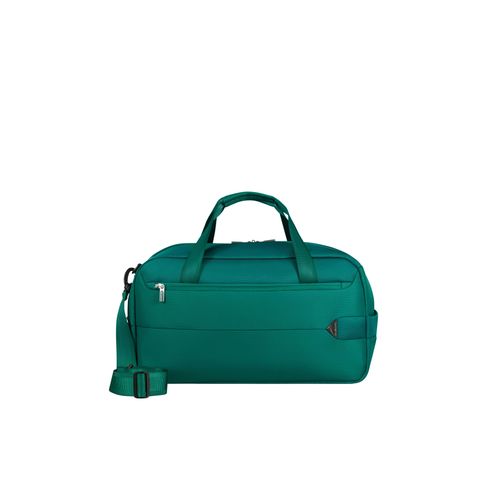 Reisetasche SAMSONITE "URBIFY S", Gr. B/H/T: 54cm x 27cm x 28cm, grün (pine grün), Polyester, Taschen, Duffle Reisetasche