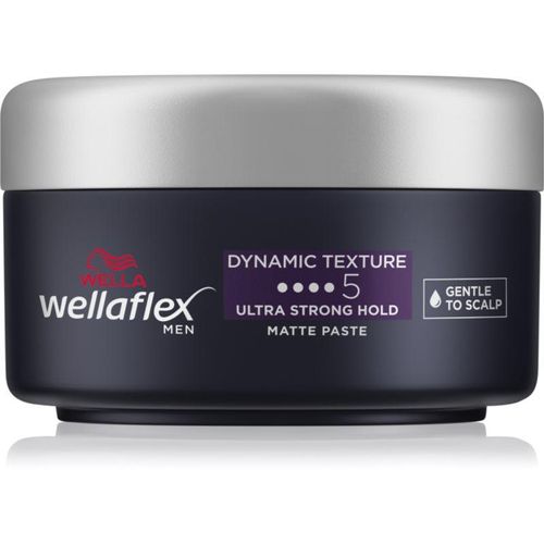 Wella Wellaflex Men Styling Pasta voor het Haar 75 ml