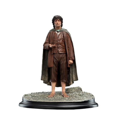 Weta Workshop Der Herr Der Ringe 1/6 Frodo Beutlin. Statue Des Ringträgers 24 Cm Braun Braun One Size