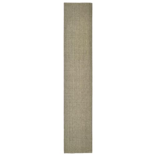 Prolenta Premium - Sisalteppich für Kratzbaum Taupe 66x350 cm