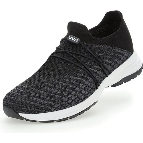 UYN Zephyr Slip-on Sneaker aus Natex Herren grey/black 41
