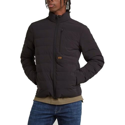 G-STAR FOUNDATION LINER JKT Schwarz