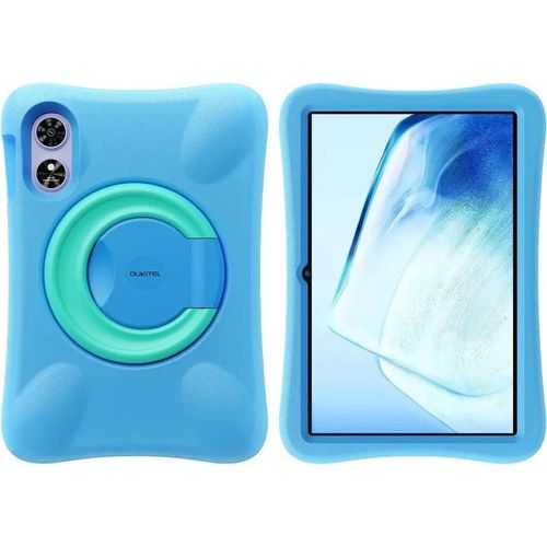 Tablet Oukitel OT6 Kids Wifi 4/64GB Purple 8000 mAh without charge