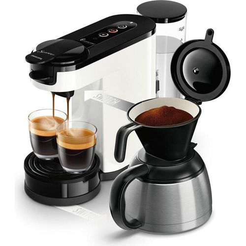 Kapsel-Kaffeemaschine Philips HD6592/05 1450 W