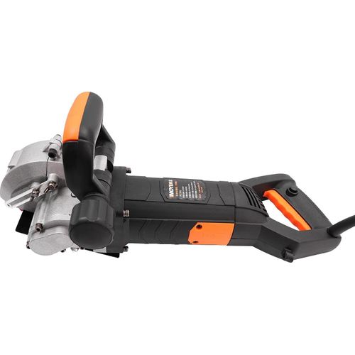Kreissäge, leistungsstarker 4800W Motor, einfache Wartung, schwarz, EU