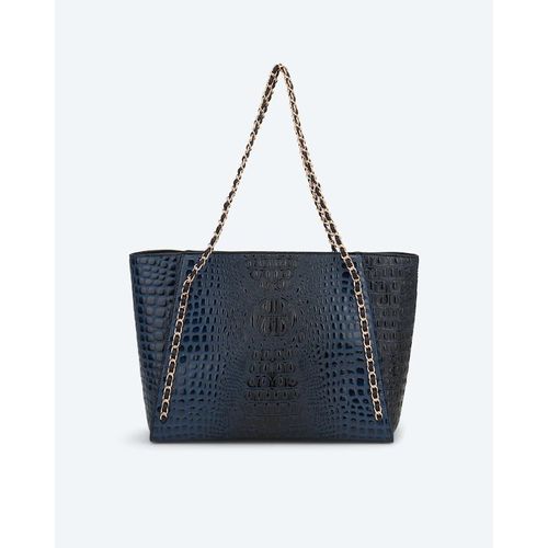 Shopper in Alligator Optik