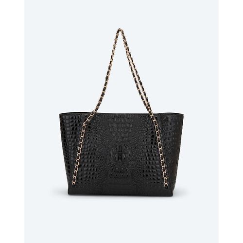 Shopper in Alligator Optik