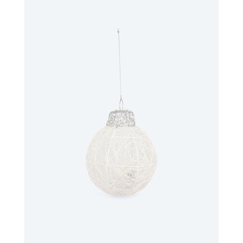 Outdoor-LED-Kugel mit Folie