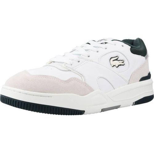 Lacoste Lineshot Sneakers Laag - Wit - Maat 41