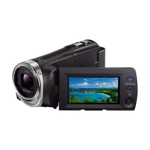 Sony HDR-PJ330 Camcorder - Schwarz