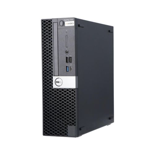 Dell OptiPlex 7070 SFF Core i3 3.6 GHz - SSD 128 GB RAM 16 GB