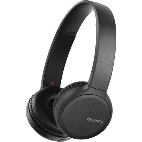 Sony WH-CH510 Kopfhörer mit Mikrofon - Schwarz