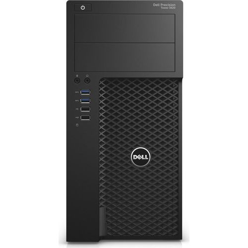 Dell Precision Tower 3620 Xeon E3 3.7 GHz - SSD 256 GB RAM 16 GB